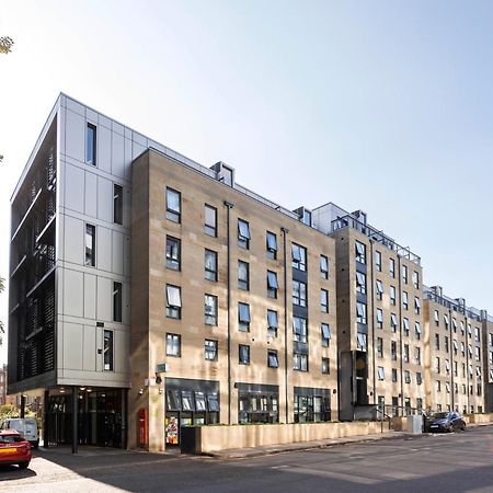 Unite Students - Chalmers Street - The Meadows Edinburgh Bagian luar foto