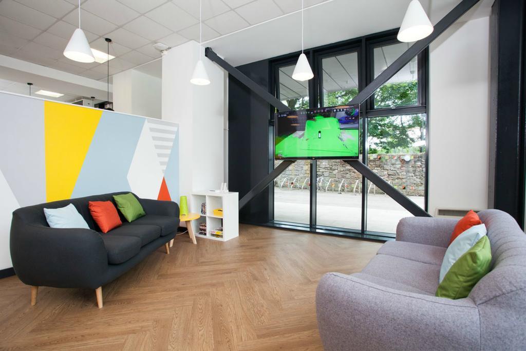 Unite Students - Chalmers Street - The Meadows Edinburgh Bagian luar foto